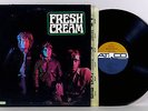 FRESH CREAM ? clean 1967 Atco mono A/A heavy UK fuzz blues psych ERIC CLAPTON
