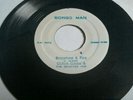 CLIFTON GIBBS --BRIMSTONE & FIRE.   45