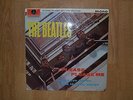 The Beatles vinyl LP Please Please Me