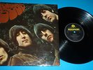 THE BEATLES 'RUBBER SOUL' PMC 1267 PARLOPHONE MONO 'LOUD CUT' 1965 UK ISSUE