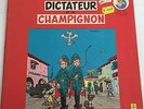 Vinyl LP Spirou Le Dictateur et le champignon VG+/Mint Media never play