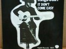 NICE 45 RINGO STARR It Don't Come Easy PS  APPLE 1831(free shipping)