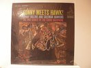 SONNY ROLLINS - SONNY MEETS HAWK - RCA VICTOR RECORDS-LSP-2712 - STEREO - 