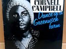 REGGAE ROOTS LP - CORNELL CAMPBELL - DANCE IN A GREENWICH FARM - GROUNATION UK