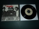 STRANGLERS GRIP/LONDON LADY Dutch Extended version PS 45 1977 Punk