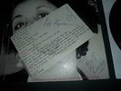 X-RAY SPEX IDENTITY SIGNED COPY UK PS 45 1978 Punk Rock