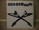 The Persuaders s/t LP [ex/vg+] GARAGE PUNK ROCK rare Swedish import + stickers