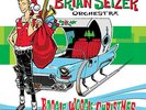 Boogie Woogie Christmas - Brian Setzer (2015, Vinyl NEW)