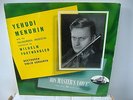 EMI ALP-1100 YEHUDI MENUHIN violin BEETHOVEN Violin Concerto - FURTWANGLER - 1st