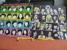 THE ROLLING STONES-SOME GIRLS -UK LP-NM-UNPLAYED-UNCENSORED INNER- A2U-B4U-ANDY