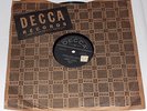 BOBBY HELMS Christmas Rock 'n Roll 78 RPM Record Jingle Bell Rock PLAYS GREAT