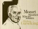 Mozart - Sämtliche Klaviersonaten Box, Walter Gieseking