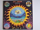 DR. JOHN : 1972 TRIPLE SLEEVE VINYL LP. IN THE RIGHT PLACE. EXCELLENT.