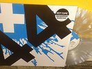 Blink 182 + 44 When Your Heart Stops Beating VINYL LP Hot Topic Splatter