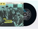 BEAT / R&B-THE ANIMALS-THE ANIMALS ARE BACK - UK COLUMBIA EP + PS NM