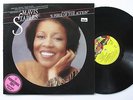 MAVIS STAPLES LP, A PIECE OF THE ACTION (CURTOM US Issue EX/NM)