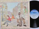 HOWLIN' WOLF LP, THE LONDON SESSIONS (CHESS US Issue EX/EX)