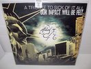 OUR IMPACT WILL BE FELT tribute to sick of it all VINYL LP black friday 2015 usa