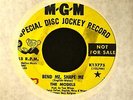 HEAR IT MOD PSYCH The Models MGM DJ 13775 Bend Me Shape Me