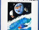 G WAYNE THOMAS-CRYSTAL VOYAGER-Australia VINYL Surf Prog S/Track 1973 EXCELLENT