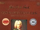TELDEC DMM - DAS KANTATENWERK - BACH CANTATAS VOL. 37 - 2LP BOX WITH SCORE