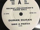 Duran Duran - Save A Prayer - uk 7