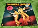 The Brothers Johnson LP Right On Time SEALED