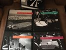 Dave Matthews Band Live Trax Volume #1,2,3,4,5 Entire Set Very Rare Vinyl
