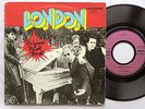 London - Summer Of Love 1977 (4x Songs) Rare German Original  MCA Single PUNK