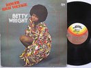 BETTY WRIGHT LP, DANGER HIGH VOLTAGE (ALSTON US Issue EX/NM)