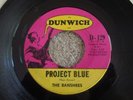 GARAGE The Banshees Project Blue on Dunwich fuzz killer mp3