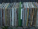 mehr als 210 LPs Rock Pop Punk Jazz Klassik Schlager Heavy Metal Soul KELLERFUND