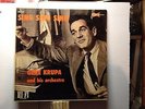 GENE KRUPA - Sing, Sing, Sing   CLEF 627 {dg orig} w/Eddie Shu on Tenor - RARE