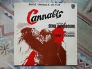 ÉO 70 Jane Birkin Serge Gainsbourg, Cannabis (BOF). Arrangements: J.C. Vannier