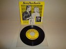 Original SUN 281 JERRY LEE LEWIS Balls of Fire 45 Picture Sleeve NO SKIPS No Rsv