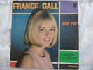 FRANCE GALL baby pop PHILIPS 70.326 L