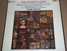 Mehta THE FOURTH OF JULY - Ives/Copland/Bernstein - London CSA 2246 SEALED