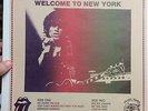 The Rolling Stones - Welcome To New York LP [TMQ-71080] LIVE 1972 BOOTLEG VINYL