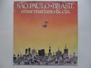CESAR MARIANO & CIA SÃO PAULO BRASIL LP 1977 1st JAZZ FUNK FUSION BRAZIL