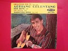 ADRIANO CELENTANO - Impazzivo per te - Rare French EP Disques Pop MPO 3070
