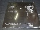 LP VIVO D'ARTE ROBERTO FERRI DAL VIVO VASCO ROSSI BATTIATO DE ANDRè NUMERATO NEW