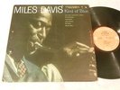 Post Bop Jazz Vinyl LP - Miles Davis - Kind Of Blue 2 Eye Mono - Columbia - CL 1