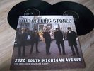 THE ROLLING STONES RARE 2 LP 2120 SOUTH MICHIGAN AVENUE