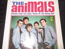 THE ANIMALS s/t lp House Of The Rising Sun Orig US Stereo SE-4264 Vinyl Album
