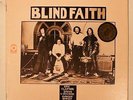 BLIND FAITH 2nd Pressing LP EX Vinyl ATCO SD33-304B Broadway Group R-1321