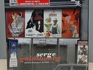 SERGE GAINSBOURG B.O films-Coffret 12x45T vinyle (2 inédits)-Tirage limité-neuf