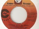 CLARENCE CARTER Messin With My Mind ICHIBAN  NORTHERN SOUL 45