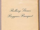 The Rolling Stones Beggars Banquet Vinyl LP 1960s Original Decca Play Graded EX+