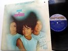 Meet the SUPREMES LP Motown Soul AUTOGRAPHED by MARY WILSON