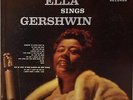 Ella Fitzgerald-Ella Sings Gershwin-Decca 8378-ELLIS LARKINS